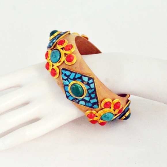 Turquoise bracelet - Picture 3 of 3